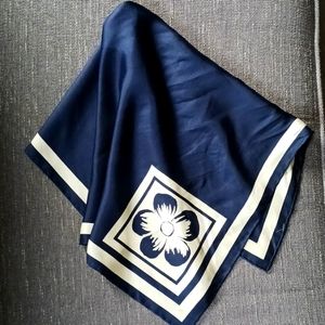 Woman's 100% Silk Scarf